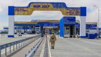 Фотография к новости: Сенатор: ҚХР-мен шекарадағы мәселелерге байланысты бизнесмендер шығынға батып жатыр