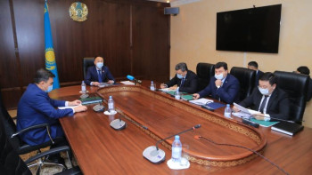 Фотография к новости: Қостанай облысы тұрғын үйді пайдалануға беру қарқыны бойынша республикада 3-орында – Мұхамбетов 