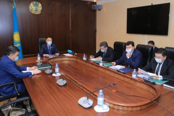 Фотография к новости: Қостанай облысы тұрғын үйді пайдалануға беру қарқыны бойынша республикада 3-орында – Мұхамбетов 