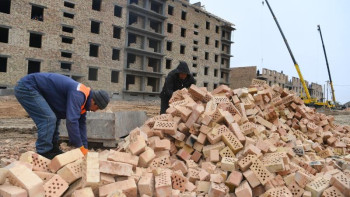 Фотография к новости: Елордада 2022 жылы тағы 10 мың әлеуметтік пәтер салынады