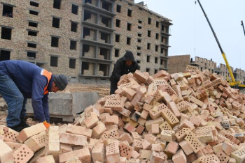 Фотография к новости: Елордада 2022 жылы тағы 10 мың әлеуметтік пәтер салынады