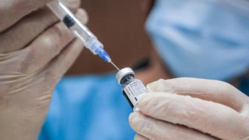 Фотография к новости: 30 мыңнан астам алматылық ата-ана баласына вакцина салуға рұқсат берді