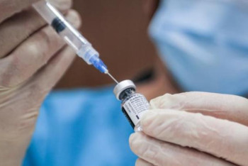 Фотография к новости: 30 мыңнан астам алматылық ата-ана баласына вакцина салуға рұқсат берді