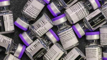 Фотография к новости: Pfizer вакцинасы кімдерге салынбайтыны белгілі болды