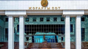 Фотография к новости: Қазақстанның Жоғарғы Сотының судьясы сайланды