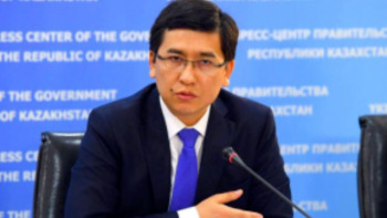 Фотография к новости: Асхат Аймағамбетов «Ғылым туралы» заңнамадағы өзгерістерді айтты