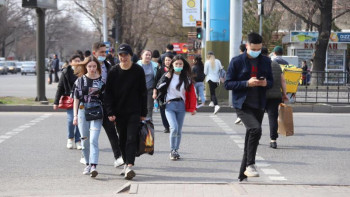 Фотография к новости: Министр еліміздегі коронавирус басылмай тұрған екі өңірді атады