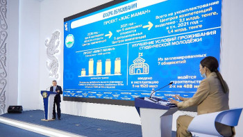 Фотография к новости: ШҚО-да тілдік пән мұғалімдерінің кәсіби деңгейі артты - әкім