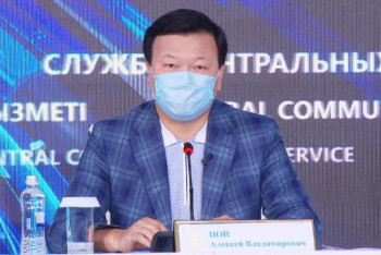 Фотография к новости: Цой журналистерден көмек сұрады