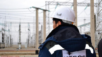 Фотография к новости: Тұтынушылардың электр энергиясына деген сұранысы  толық қамтамасыз етіліп отыр – Мұқатов