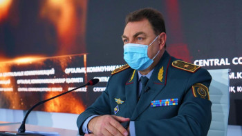 Фотография к новости: Министр қауіпті өндірістік объектіні тексеретін инспекторлардың мардымсыз жалақысы туралы айтты