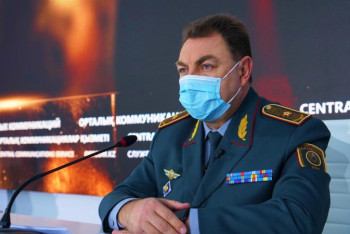 Фотография к новости: Министр қауіпті өндірістік объектіні тексеретін инспекторлардың мардымсыз жалақысы туралы айтты