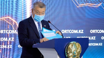 Фотография к новости: Халықтың тұрмыс-тіршілігі жақсарды – Даниал Ахметов облыс халқы туралы