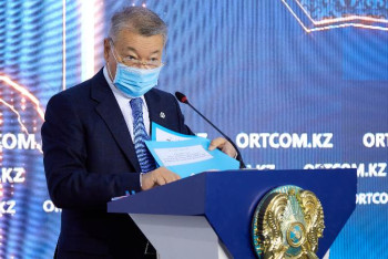 Фотография к новости: Халықтың тұрмыс-тіршілігі жақсарды – Даниал Ахметов облыс халқы туралы