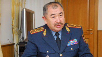 Фотография к новости: Ерлан Тұрғымбаев: Халық қаhарманы Ғазиз Байтасовтың арамыздан кеткеніне 10 жыл толды