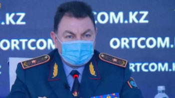 Фотография к новости: Өндірісте соңғы бес жылда 125 апат болды – Юрий Ильин