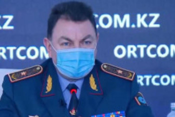 Фотография к новости: Өндірісте соңғы бес жылда 125 апат болды – Юрий Ильин