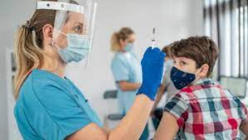 Фотография к новости: Қалалық ДСБ: 63 мыңдай елордалық балаға вакцина салуға мүмкіндік бар