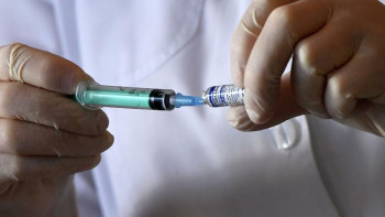 Фотография к новости: Бекшин Алматының жарты жылдан кейінгі эпиджағдайына болжау жасады