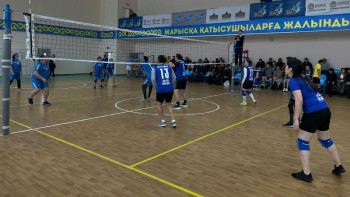 Фотография к новости: «БАҚ лиганың» екінші маусымы басталды