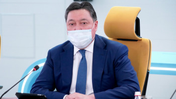 Фотография к новости: Үкімет басшысы: Биыл 1,2 млн адам жұмыспен қамтылды