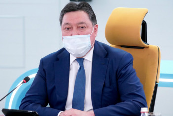 Фотография к новости: Үкімет басшысы: Биыл 1,2 млн адам жұмыспен қамтылды