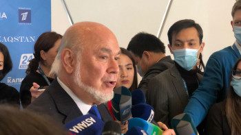 Фотография к новости: Қазақстан АҚШ-қа үлгі бола алады – америкалық заңгер