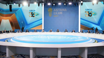 Фотография к новости: АҚШ-тың Ауғанстанға қатысты дербес шешім қабылдағаны қате болды – Джонатан Гранофф