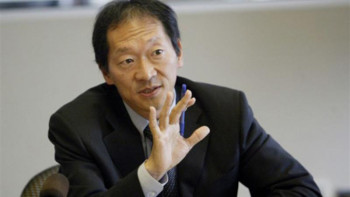 Фотография к новости: Шигео Катсу дамушы және дамыған елдердің шекараларын біріктіретін мәселелерді атады