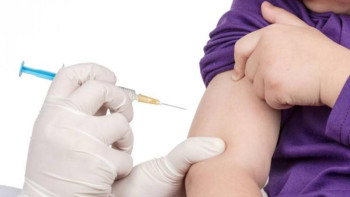 Фотография к новости: Елордада Pfizer-мен вакцинациялау басталды