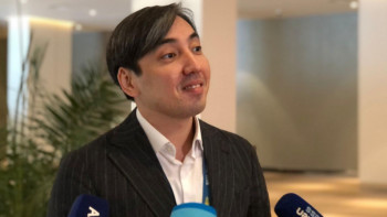 Фотография к новости: Пандемиядан кейін біз жаңа әлемге қадам басқалы отырмыз – Сарабеков