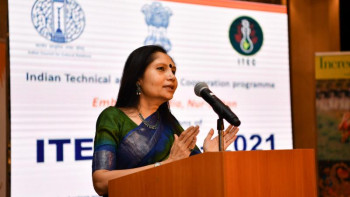 Фотография к новости: Еліміздің 1 300-ге жуық азаматы ITEC арқылы біліктілігін арттырды