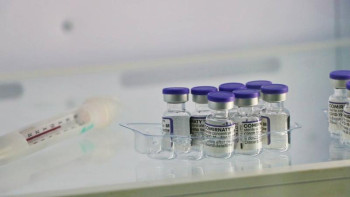 Фотография к новости: Елімізде Pfizer вакцинасы ақылы түрде салынуы мүмкін