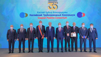 Фотография к новости: Президент: 750 млн тоннадан астам мұнай әлемдік нарыққа шығарылды