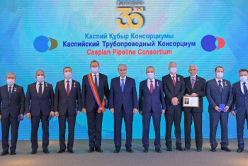 Фотография к новости: Президент: 750 млн тоннадан астам мұнай әлемдік нарыққа шығарылды