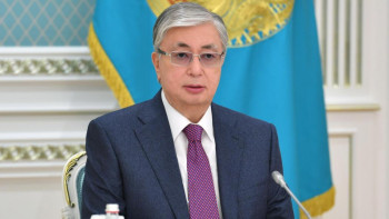 Фотография к новости: Бұған мүлдем жол бермеуіміз керек. Президент әлеуметтік нысандарға көз тіккендер туралы айтты