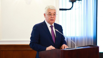 Фотография к новости: Су ресурстарын тиімді пайдалануымыз қажет – Атамқұлов