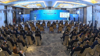 Фотография к новости: Каспий құбыр желісі жобасы мен үшін ерекше маңызға ие – Мемлекет басшысы