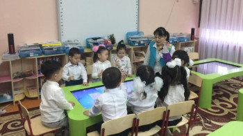 Фотография к новости: Ұлттық жоба: Білім саласында қандай өзгерістер болады?