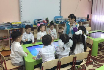 Фотография к новости: Ұлттық жоба: Білім саласында қандай өзгерістер болады?