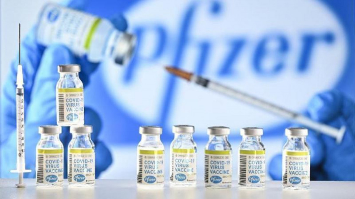 Pfizer вакцинасының екінші партиясы қашан жеткізілетіні белгілі болды
