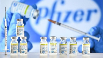 Фотография к новости: Pfizer вакцинасының екінші партиясы қашан жеткізілетіні белгілі болды