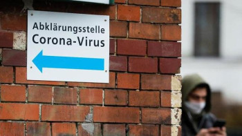 Фотография к новости: Әлемдегі эпидахуал қандай?