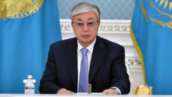 Фотография к новости: Жетістіктерге тоқмейілсіп, тоқтап қалмаймыз – Тоқаев