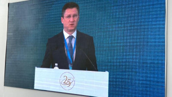 Фотография к новости: Новак қазақ жеріндегі Каспий мұнайын әлемдік нарыққа шығаратын ең қысқа жол туралы айтты