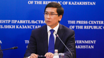 Фотография к новости: Аймағамбетов: Білім сапасы оқытушылардың кәсіби біліктілігіне тікелей байланысты