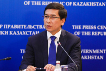 Фотография к новости: Аймағамбетов: Білім сапасы оқытушылардың кәсіби біліктілігіне тікелей байланысты