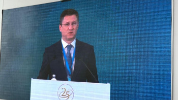 Фотография к новости: Каспий құбыр консорциумының  қуаттылығы болашақта 800 млн тоннадан асады – Новак