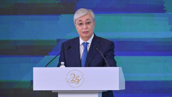 Фотография к новости: Тоқаев: Жылына 90 млн тоннаға дейін мұнай өндіреміз