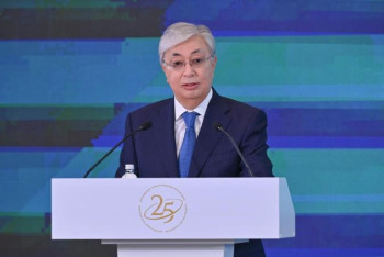 Фотография к новости: Тоқаев: Жылына 90 млн тоннаға дейін мұнай өндіреміз